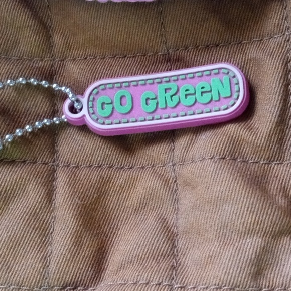 Quilted Backpack Owl - Picture 3 of 4